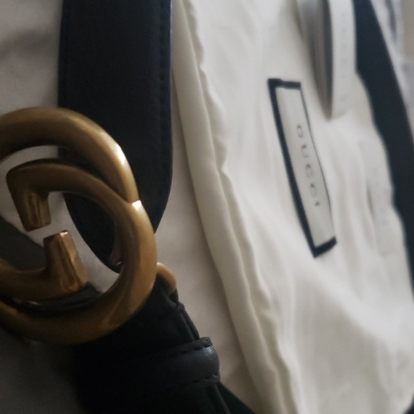 Guicci belt - Picture 1 of 3